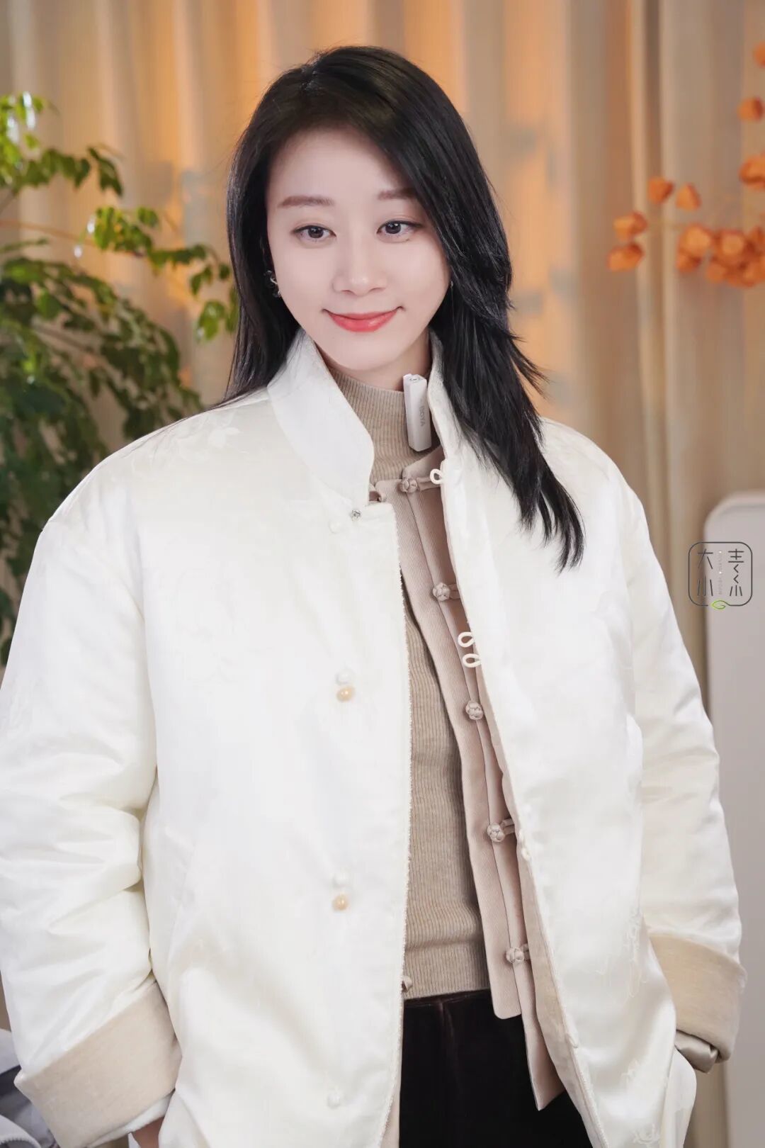 冬日衣橱:一件不含动物成分的棉服,暖至5°C的优雅