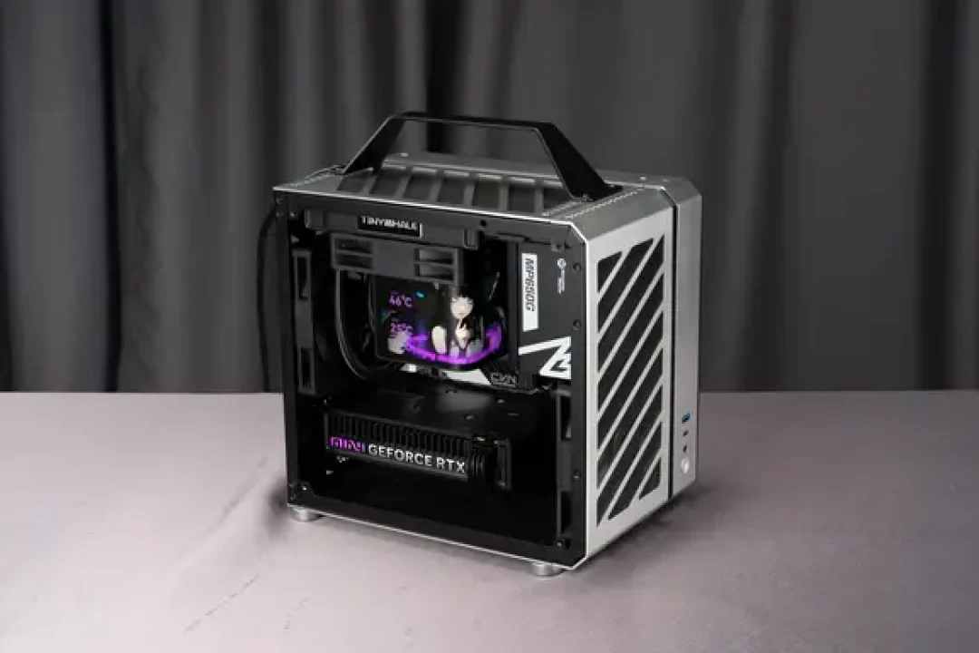 一月小富哥装机日记——C25PLUS定制
