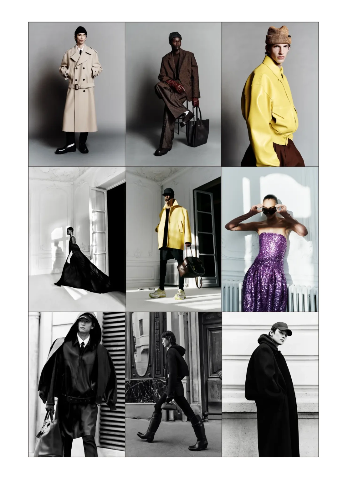 BALENCIAGA 26AW