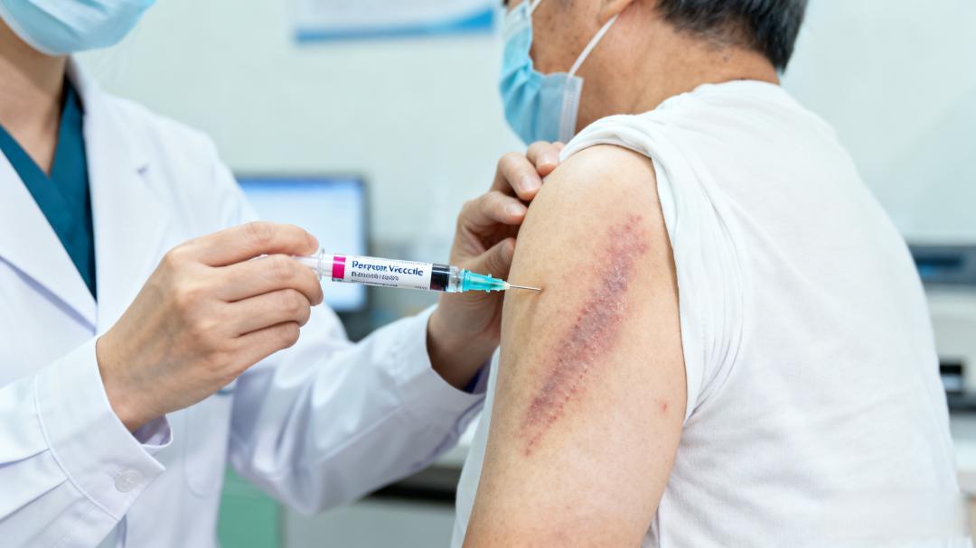 健康提醒 | 带状疱疹高发于50岁以上人群!这份“疫苗必修课”请收好