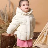 ❄️宝妈封神款！ibaby白鹅绒服承包娃整个冬天的温暖