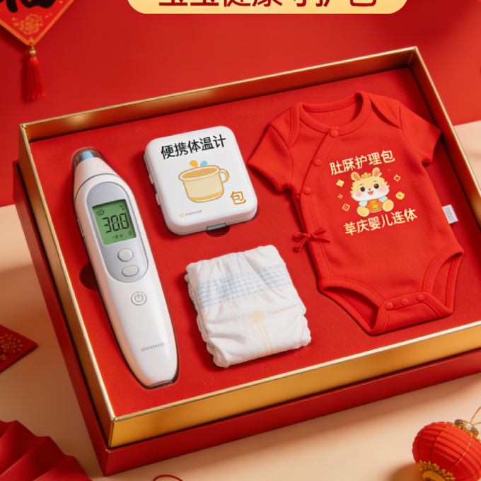 婴儿尿裤
