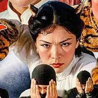 这个女人是老虎，华纳推出首位AI侠女吴爱花，MV再现港风武侠