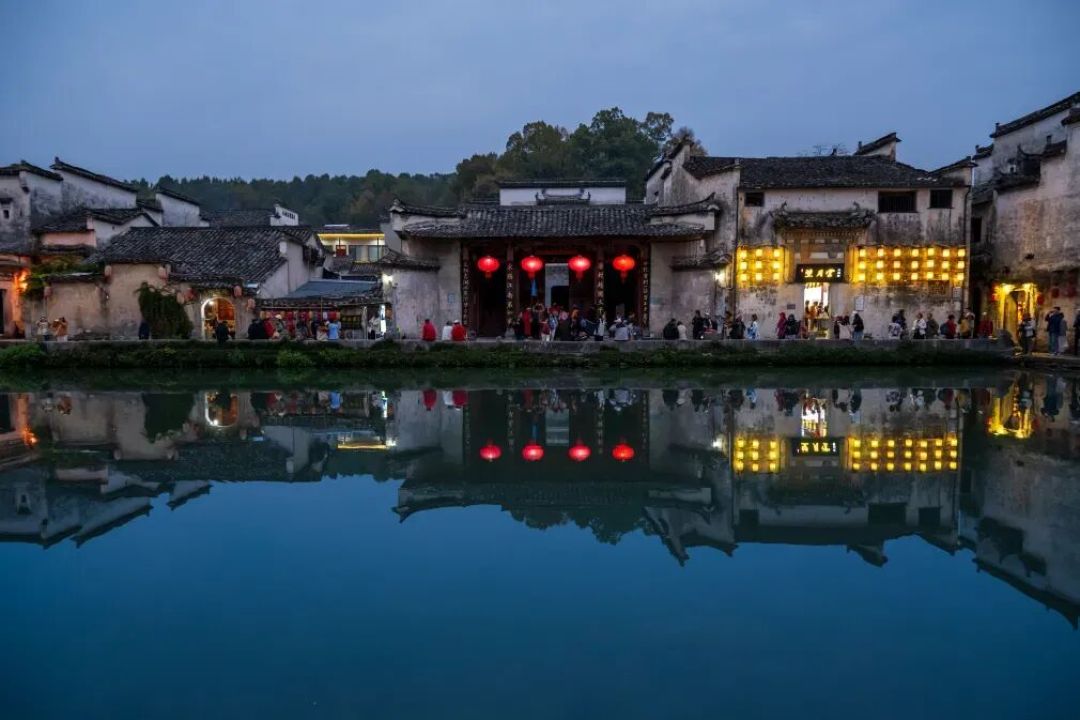 山水风景和玩耍体验都有的4条路线，春节出发合集（下）