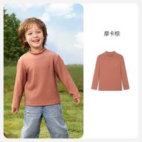 宝妈封神款✨ibaby半高领打底衫！春秋穿它不闲置