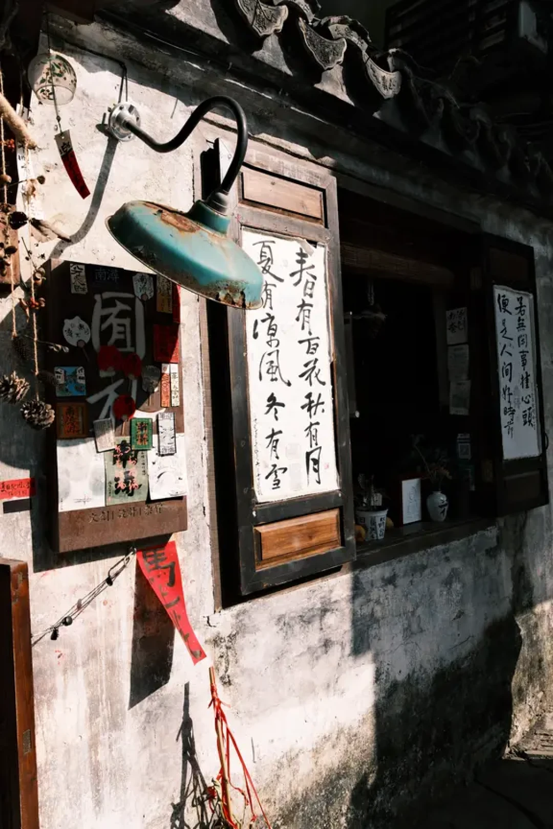 📍湖州周末游|来南浔古镇发呆,太湖看烟花