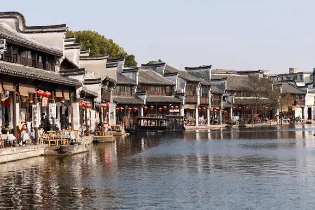 📍湖州周末游|来南浔古镇发呆,太湖看烟花
