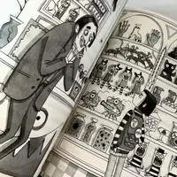 童书推荐|让孩子疯狂着迷的《怪兽与贝萨妮》