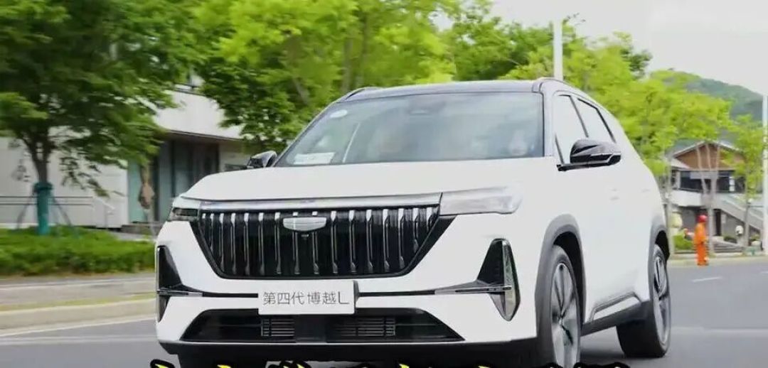 10万落地买SUV，这三台配置直接干翻合资