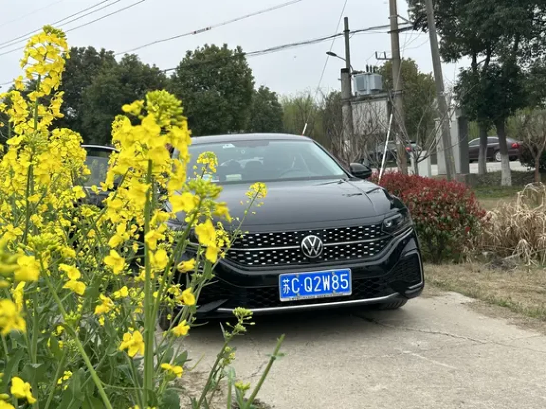帕萨特冬季用车省油小技巧
