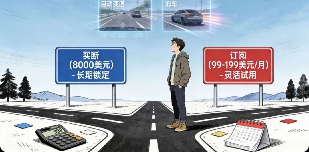 2月14日后,特斯拉FSD再也“买”不到了?