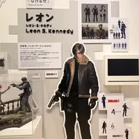 大卡普空展｜人少体验还是不错的