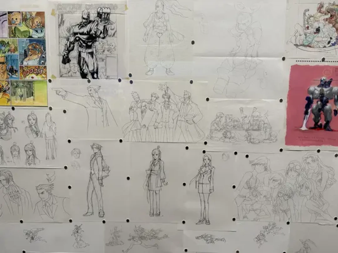 大卡普空展|人少体验还是不错的