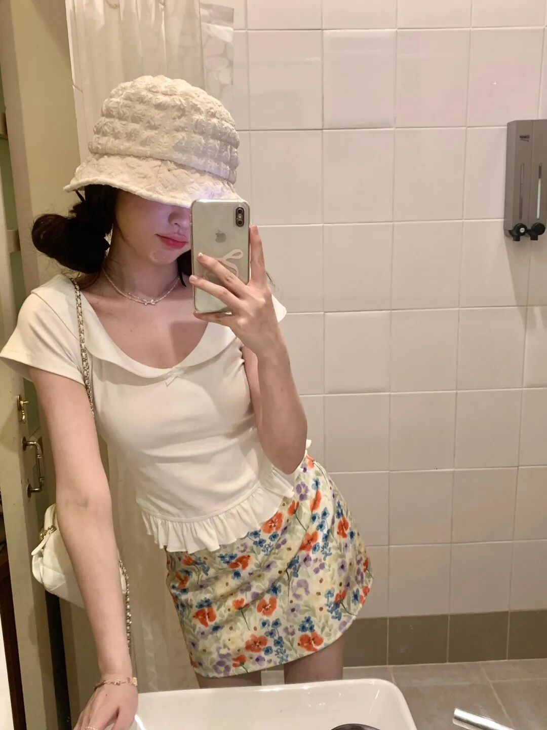 夏日松弛感穿搭|把清新感穿在身上