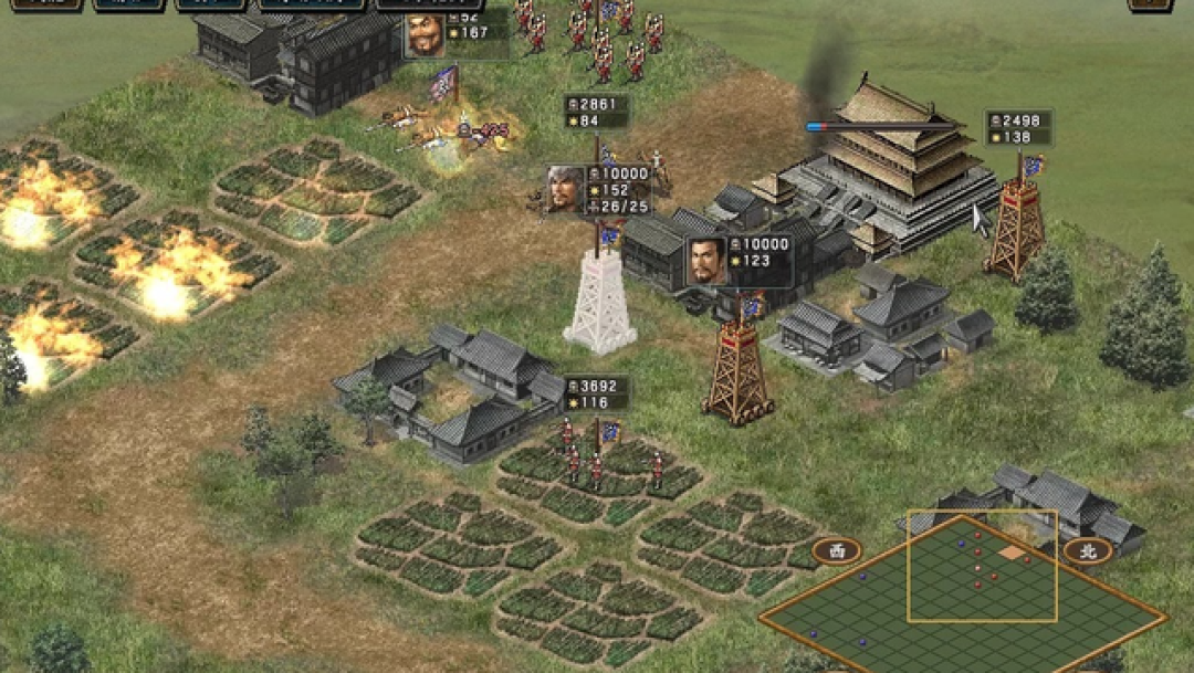 三国志10:被骂四不像的神作,养成系统封神,为何口碑两极分化?