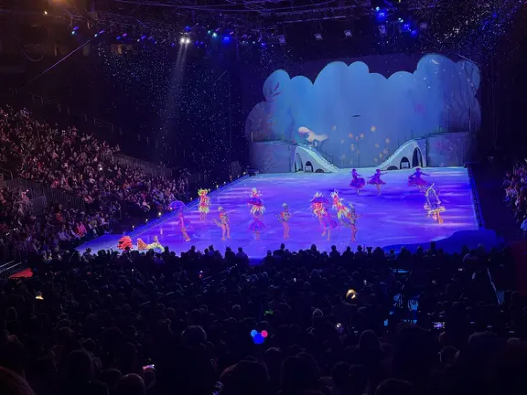 Disney On Ice - 你带娃去了吗?