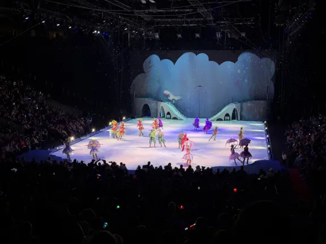 Disney On Ice - 你带娃去了吗?