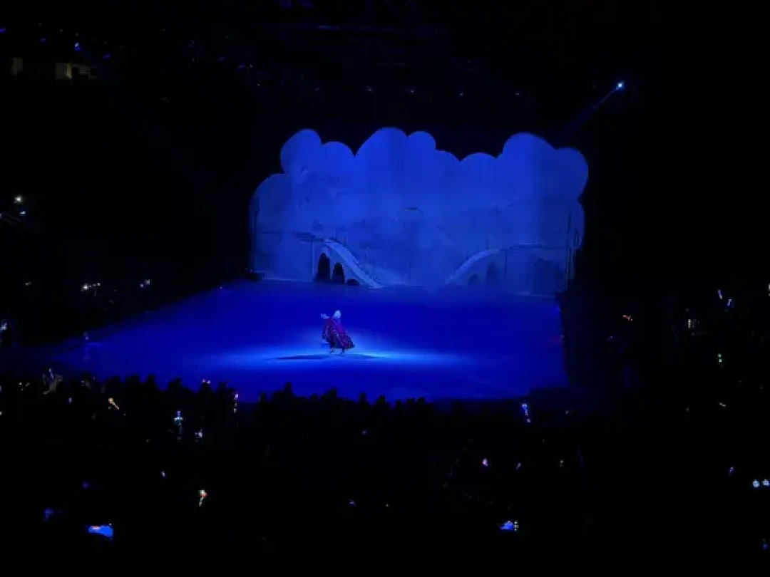 Disney On Ice - 你带娃去了吗?