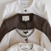 胶囊衣橱｜有点小钱打工人4件质感小香风外套