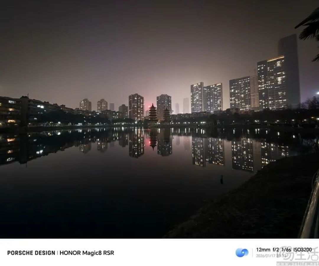 要“尊”还是要“强”？测过荣耀Magic 8 RSR有了答案