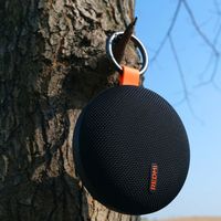 小米REDMI蓝牙音箱2露营氛围感神器｜百元搞定的户外快乐密码！