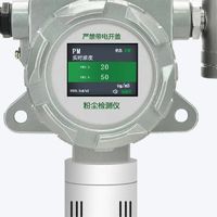 2026粉尘检测仪厂家推荐指南