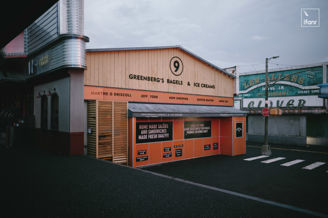 理光 GR4 深度体验:变了的市场,不变的理光