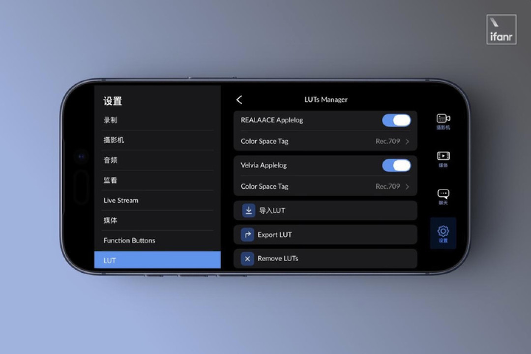 富士滤镜大公开！你的 iPhone，也可以拍出正宗富士胶片味｜附教程和 LUT