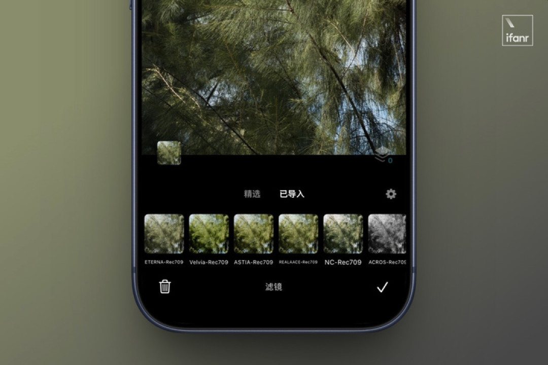 富士滤镜大公开！你的 iPhone，也可以拍出正宗富士胶片味｜附教程和 LUT