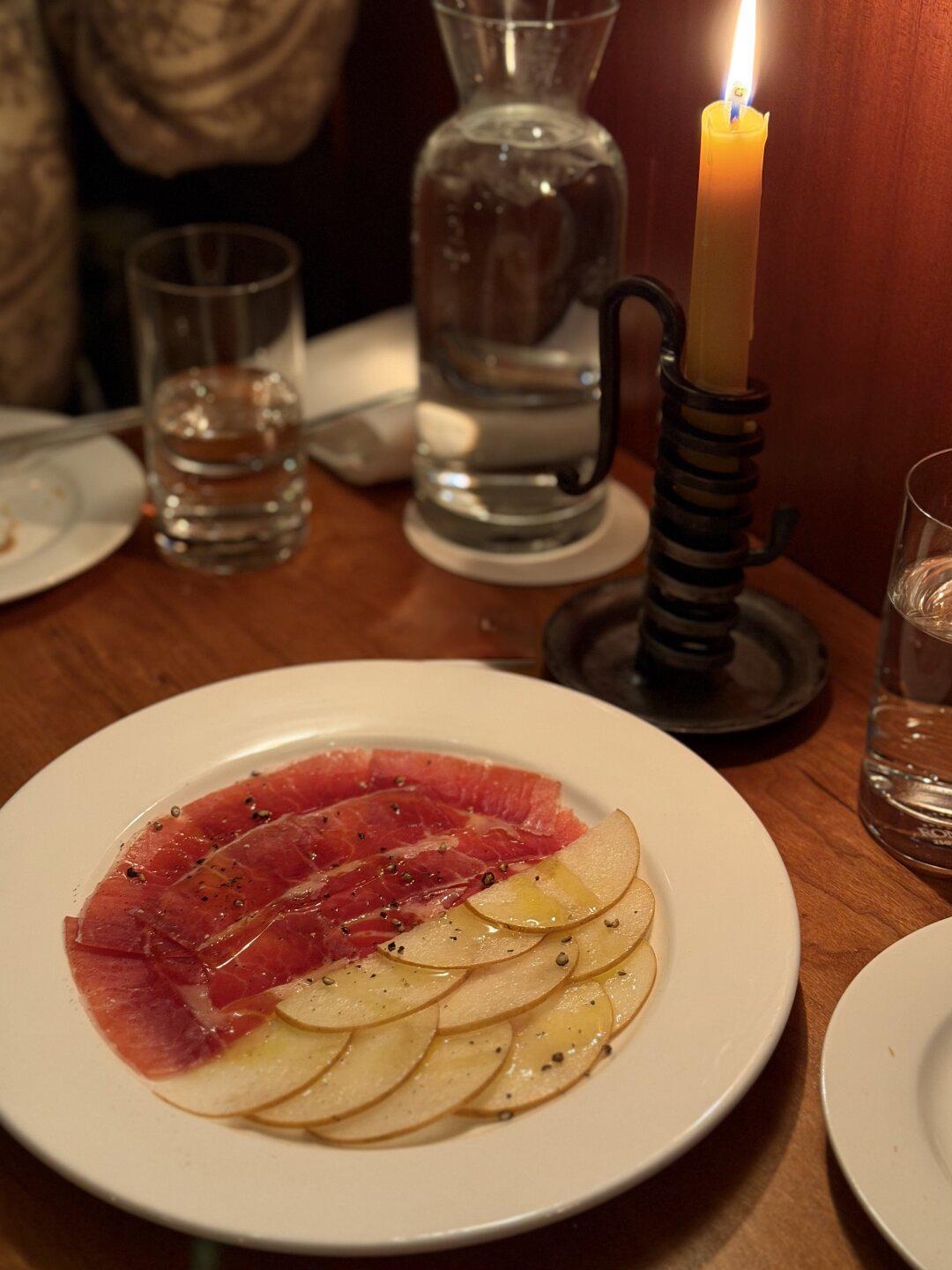 纽约小酒馆的方兴未艾 | Bistro Talk