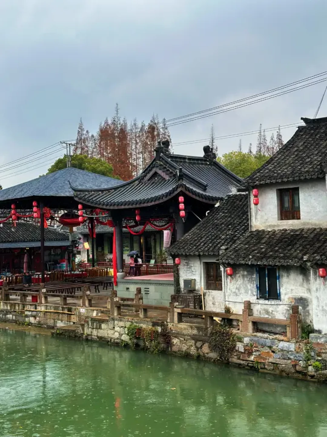 原住民的存在✨因而物美价廉✨有着超浓的烟火