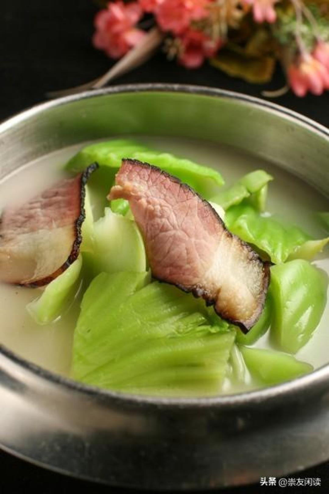 冬天别总炖肉!1 元 1 斤的 “平价补菜”,比牛羊肉养人