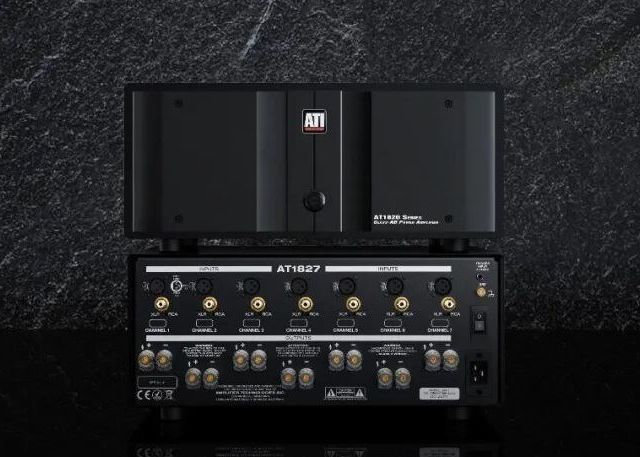 推荐｜ATI AT1827 好声音和可靠性一体的七声道后级放大器