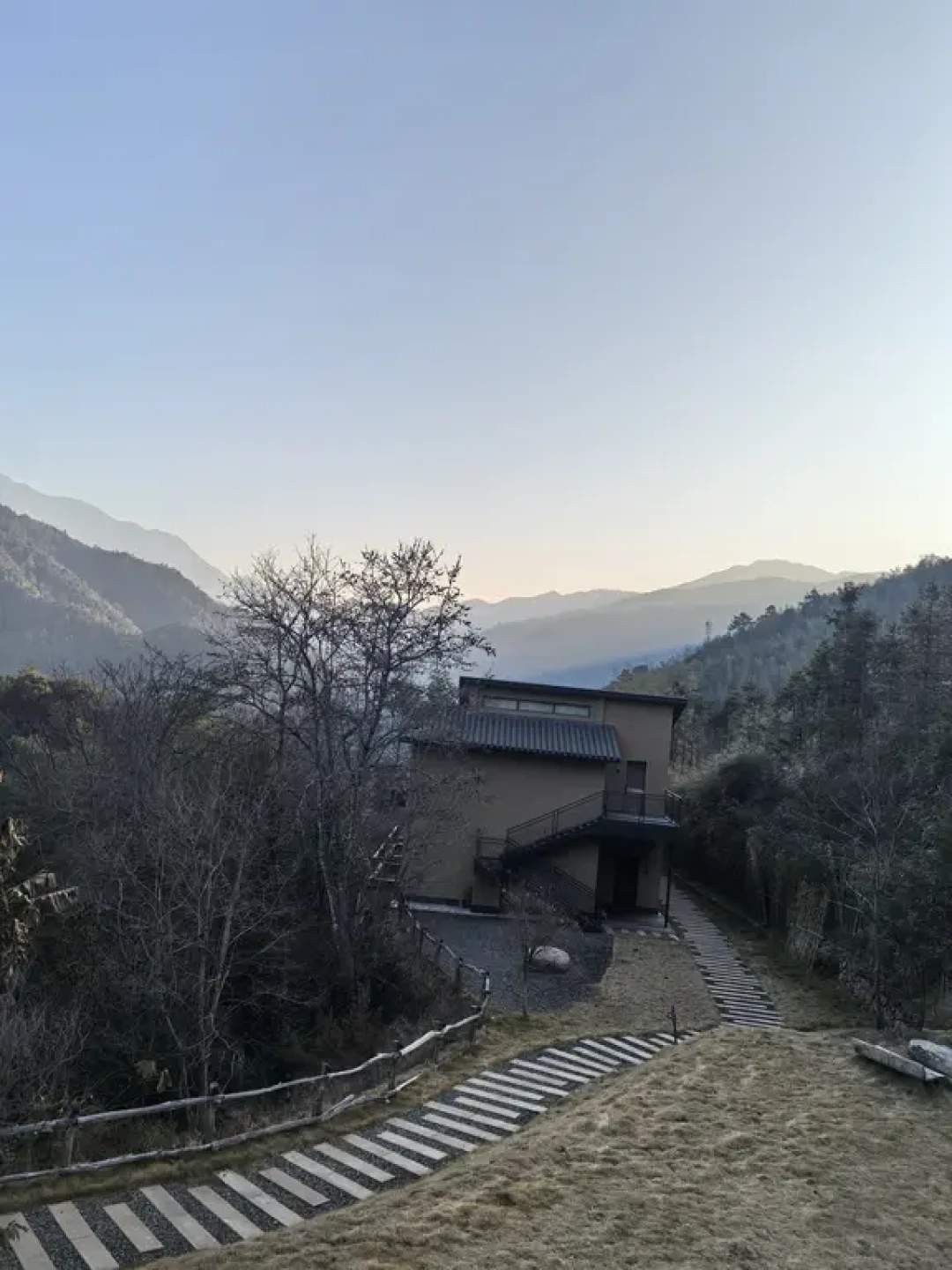 寻院记(三):1500元打卡浏阳某民宿