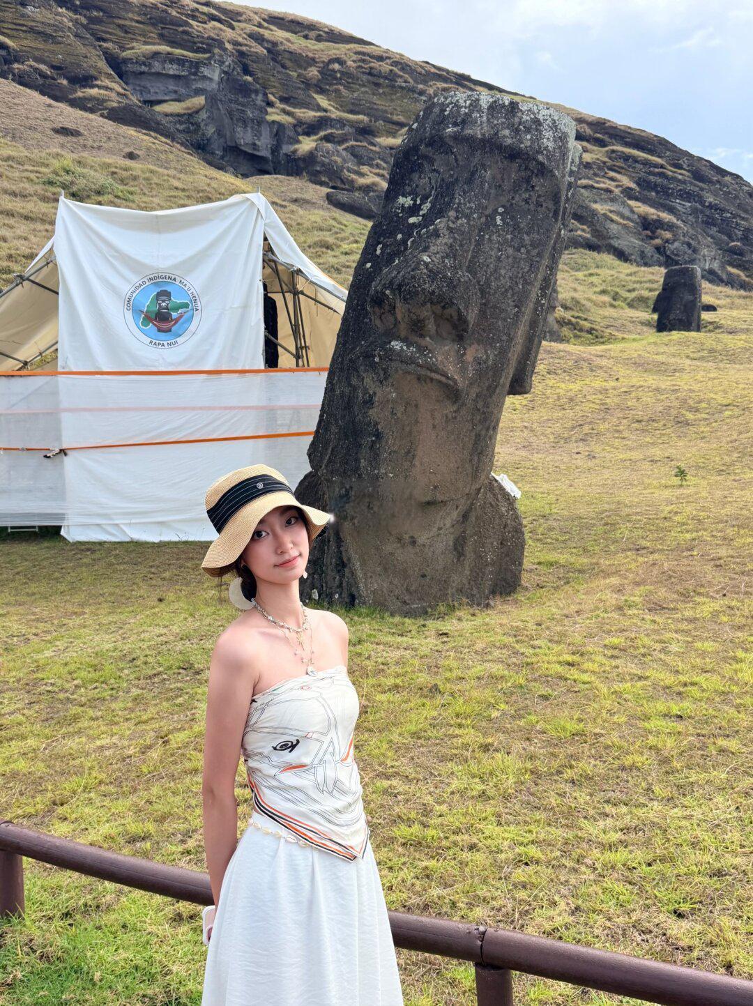 Rapa Nui🗿从上岛到离岛