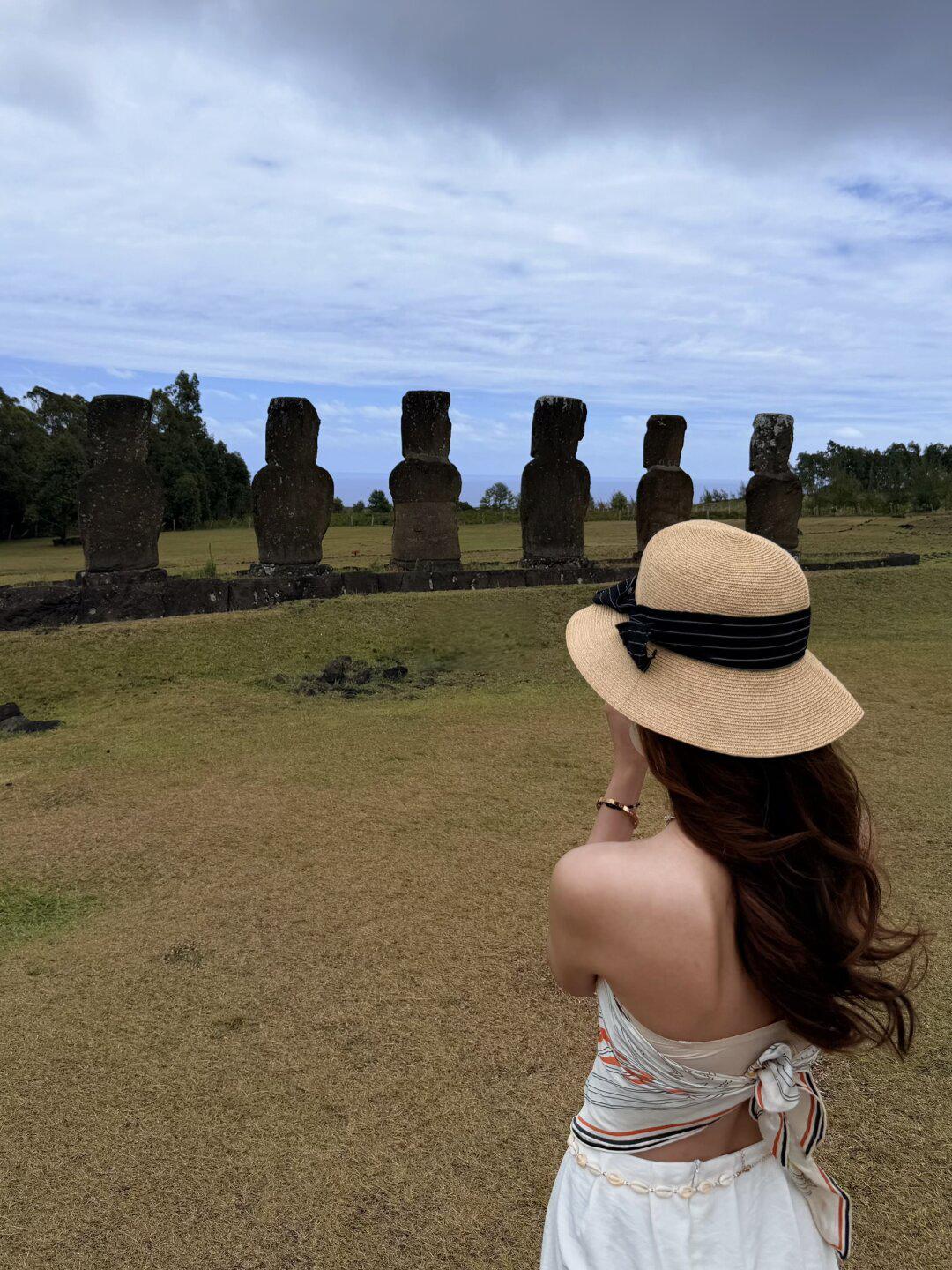 Rapa Nui🗿从上岛到离岛