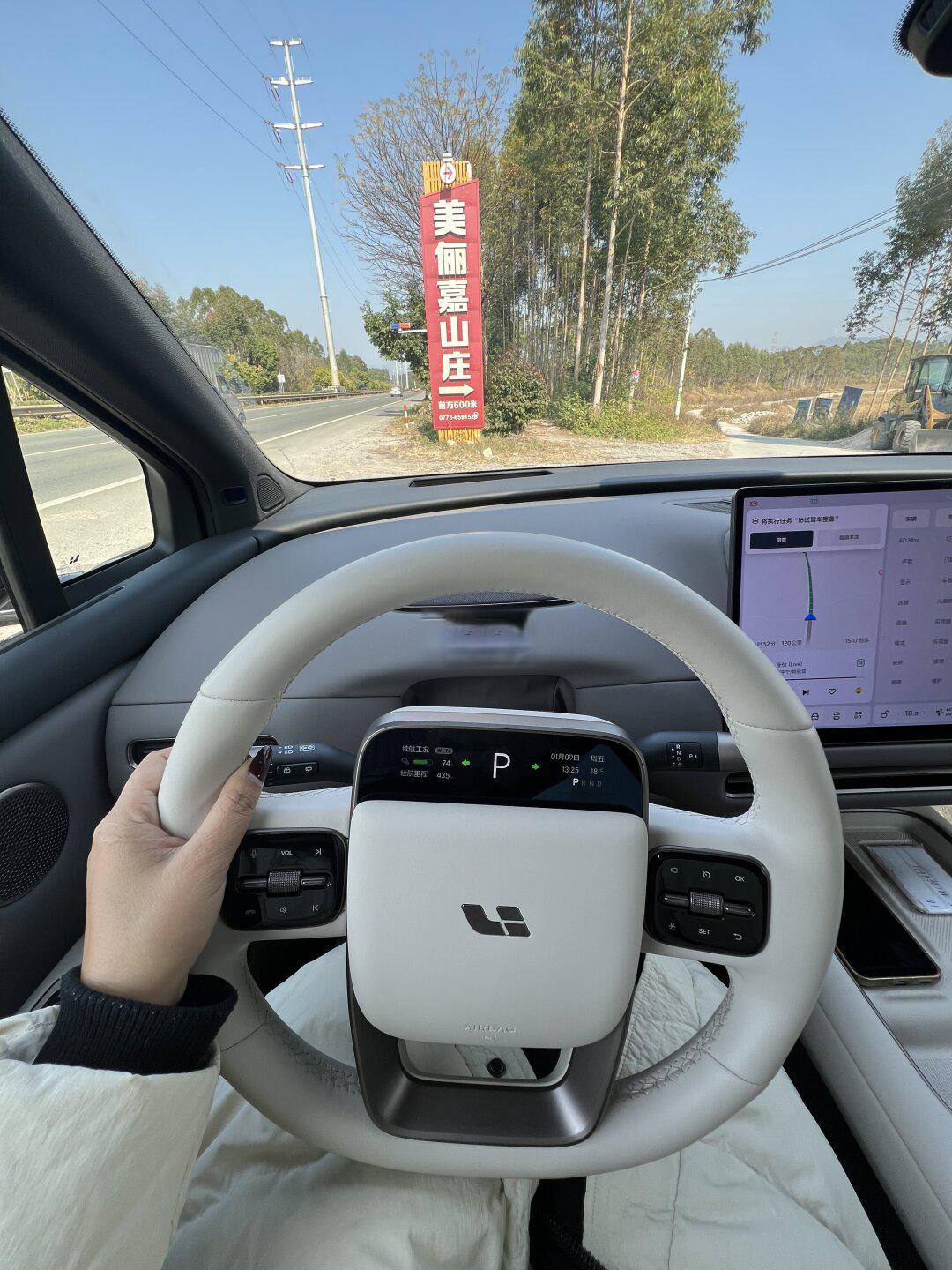 试驾了理想i6，这些点让我破放了！