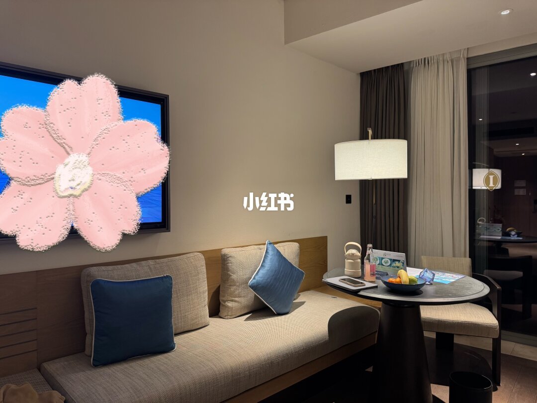 体验100家五星级酒店[8/100]深圳大梅沙洲际
