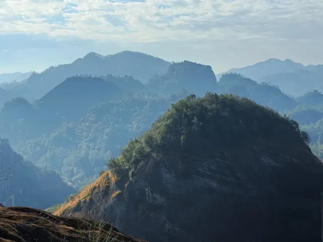 【福建爬山】武夷山⛰️
