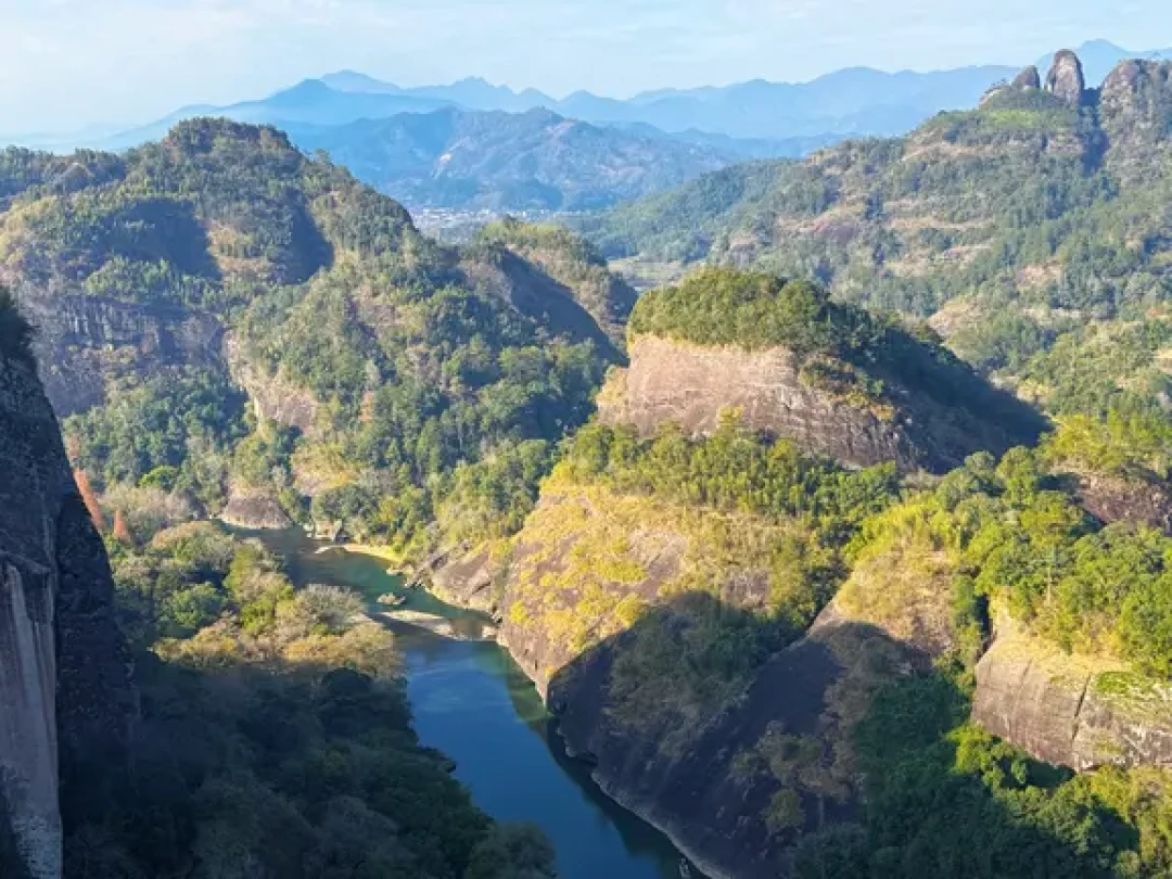 【福建爬山】武夷山⛰️