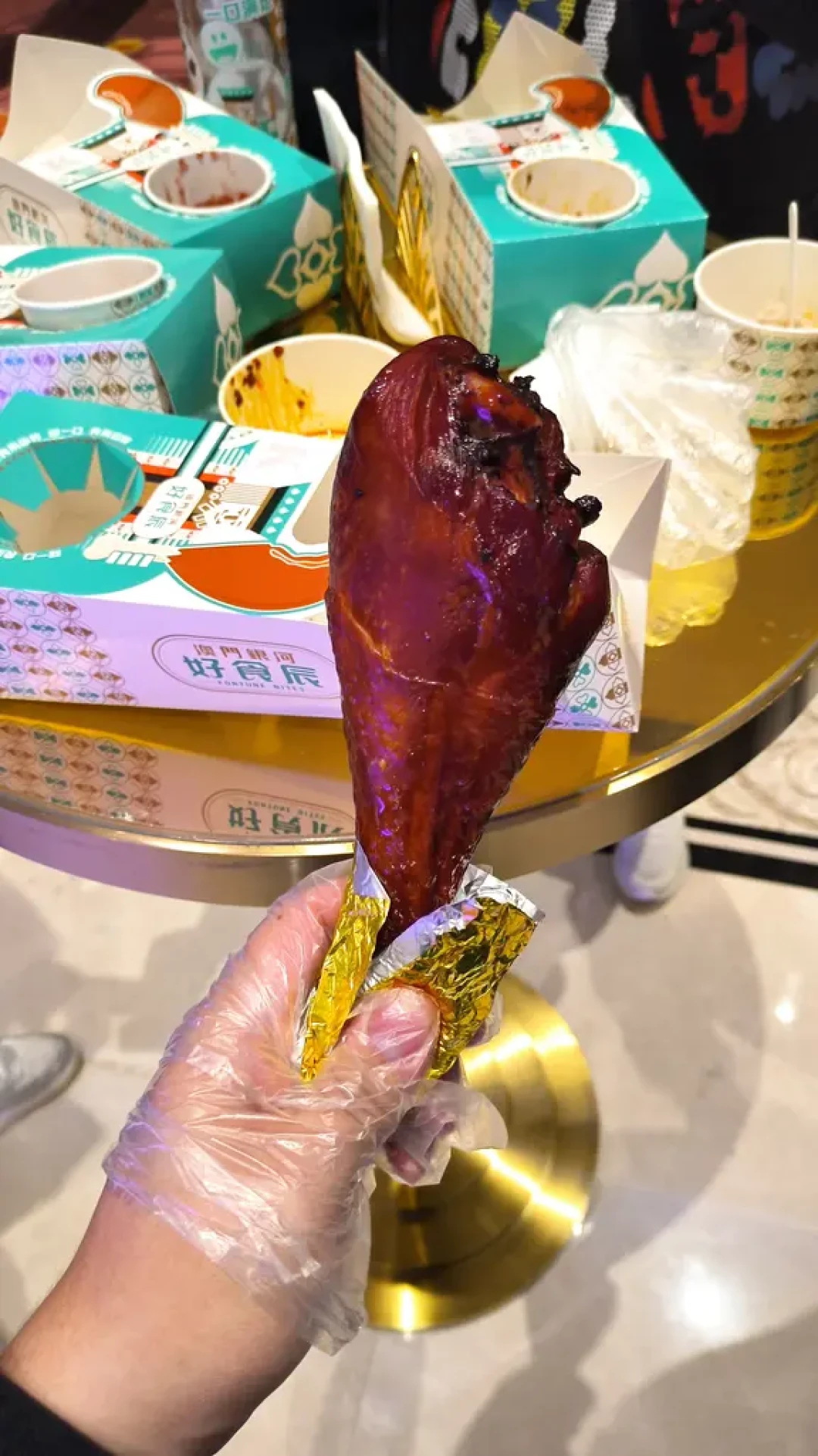 澳门最新免费吃喝小吃攻略