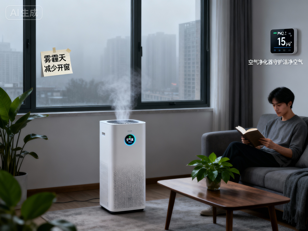 通风的智慧:在密闭的温暖与健康的清新之间,找到平衡