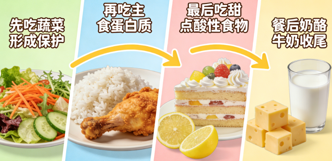 美食与牙齿的“爱恨情仇”——美味背后的秘密战场