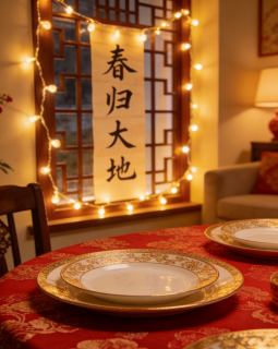 质感年货清单｜精致新年从细节开始