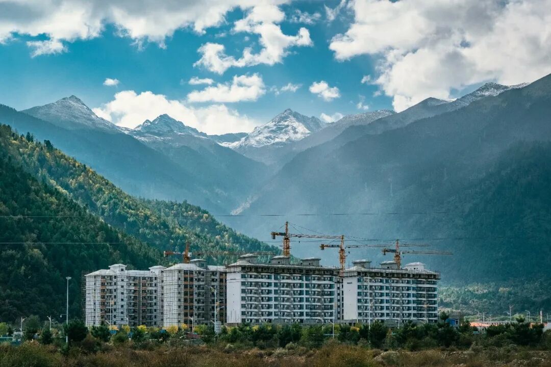自驾西藏｜到林芝，为尼洋曲留一篇专属笔记