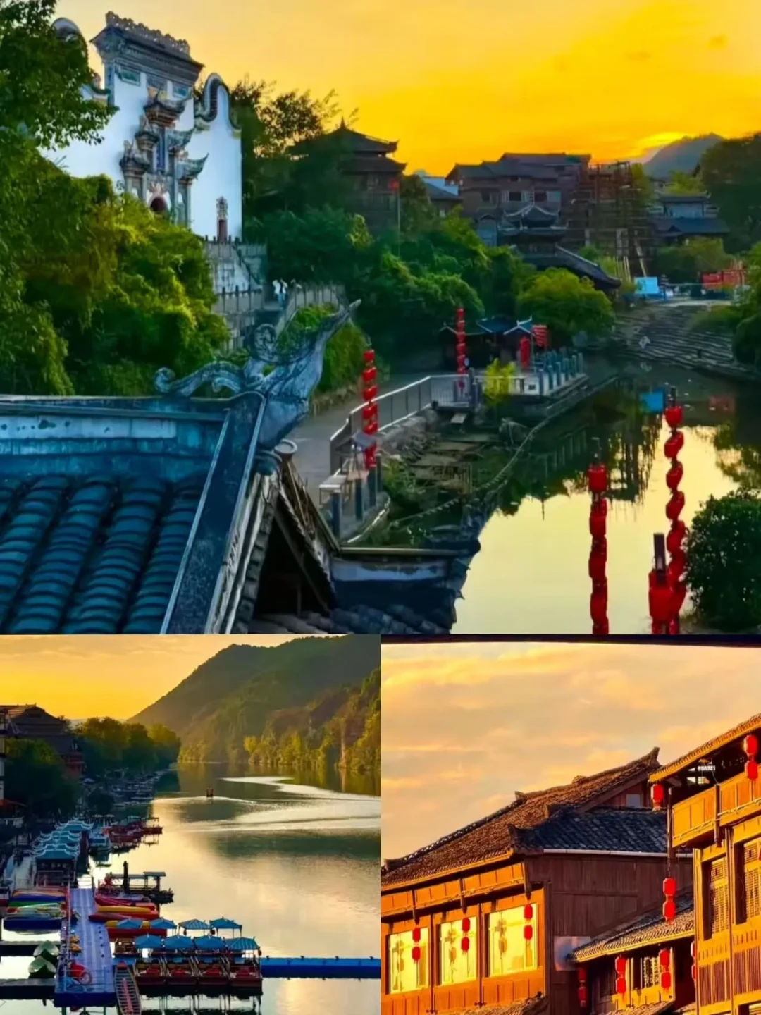 错峰游凯里,发现冬日苗侗风情