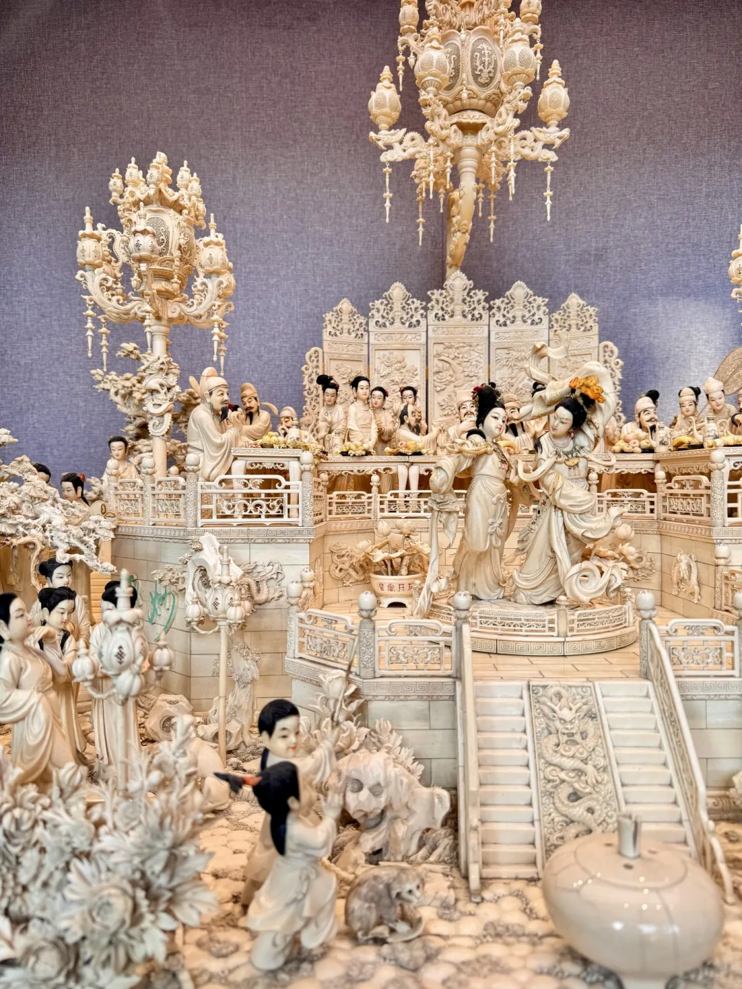 #广州|岭南建筑文化瑰宝——陈家祠🐉