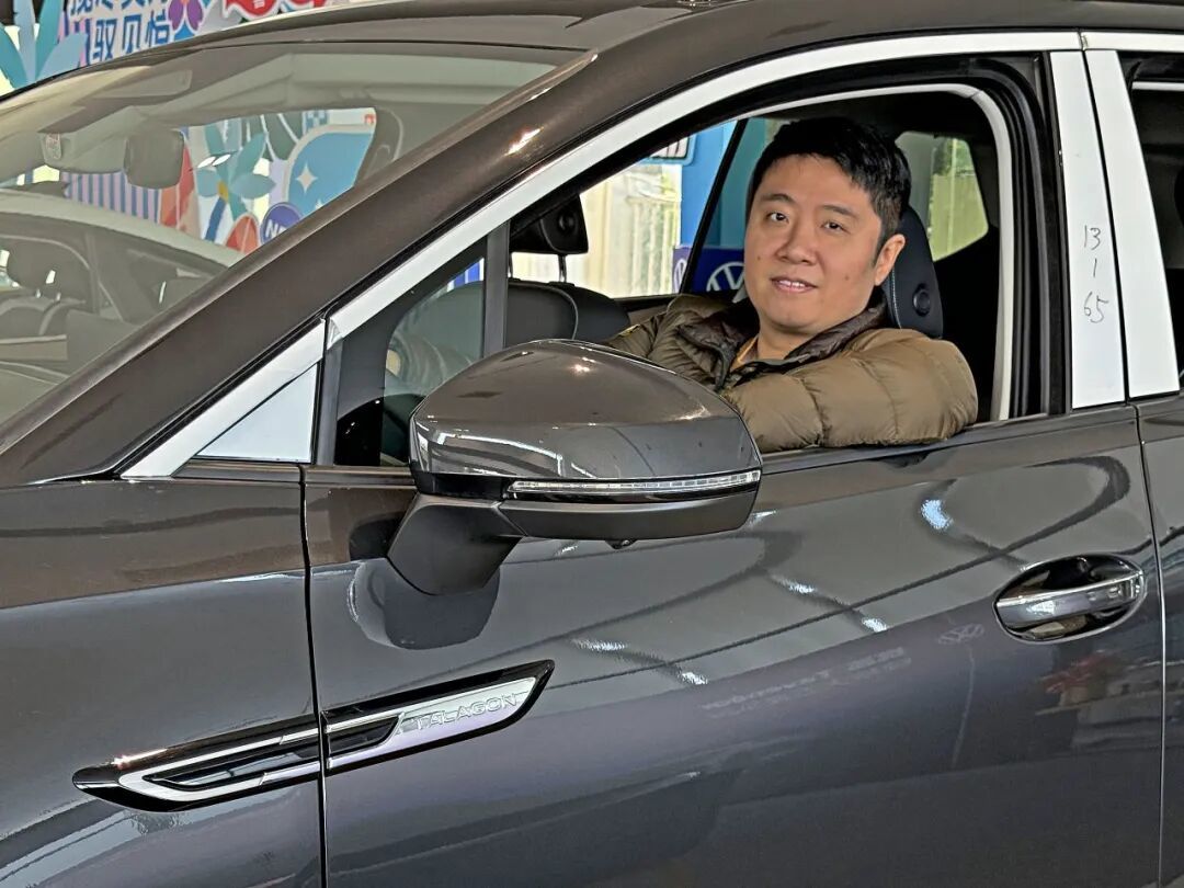 从新势力到传统油车 三代同堂家庭的最终选择必是全新揽境