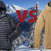 羽绒服🆚合成棉服 有什么区别？谁更值得买？