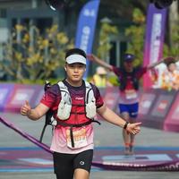 广百30km越野完赛随笔